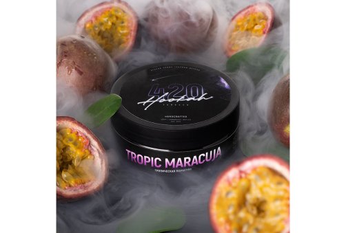420 - 250g - Tropic Maracuja