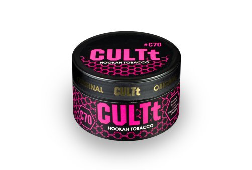 Cult Gold - 100g - Барбарис С70