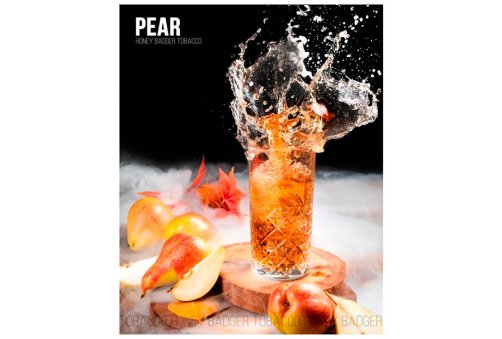 Honey Badger M - Pear 40g