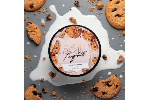 420 Light - Молочне печиво 100g