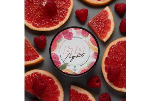 420 Light - 250g - Грейпфрут Малина