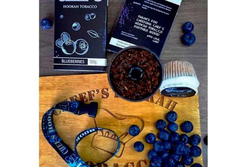 Chefs - Apricot (Лохина) 100g