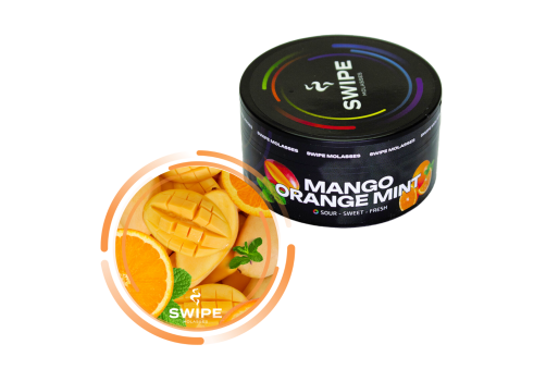 Swipe - 50g - Mango Orange