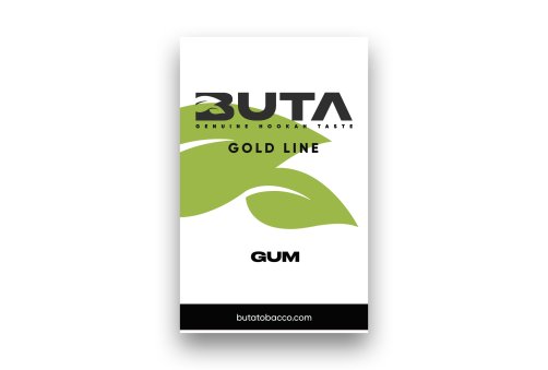 Buta Gold - 50g - Gum