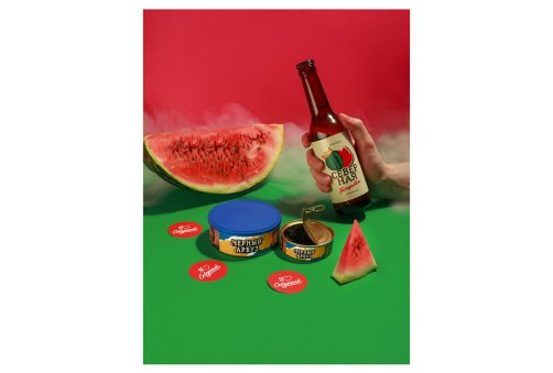 Северный - Чёрный Арбуз 25г