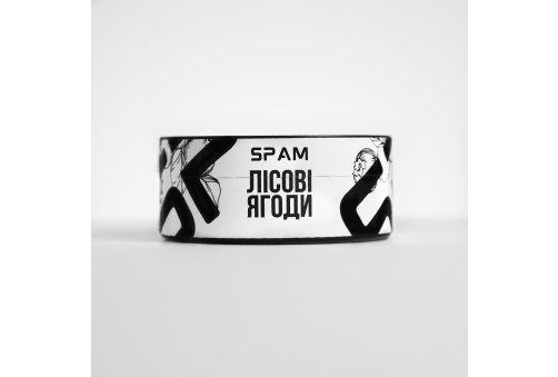 SPAM - 100g - Лісові Ягоди