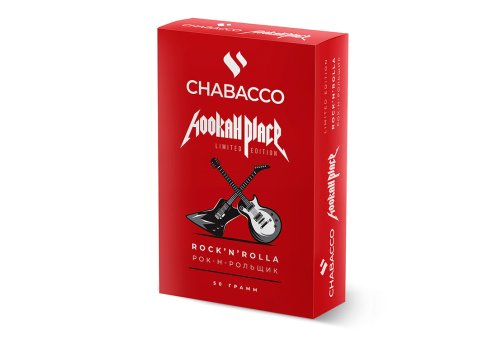 Chabacco M - Рок н РоллRock'n Rolla 50g