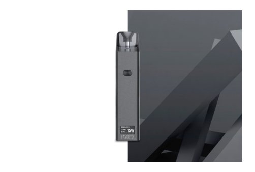 ЭС Brusko Favostix - Space Grey фото 2