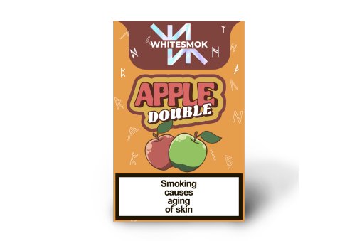 White Smok - 50g - Double Apple