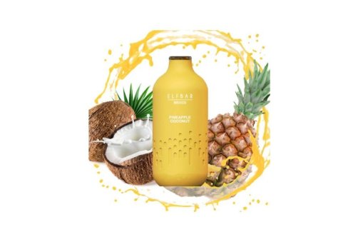 ELF BAR 5% 3500 - Pineapple Coconut