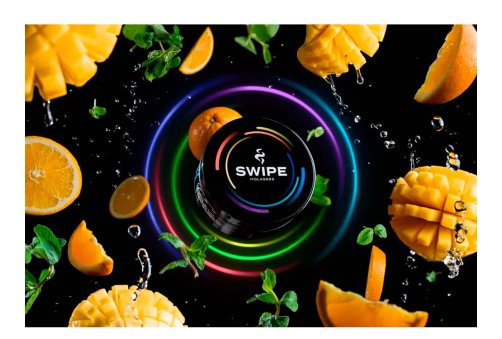 Swipe Mango-Orange 50g фото 2