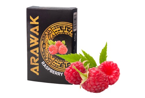 Arawak - Raspberry 40g