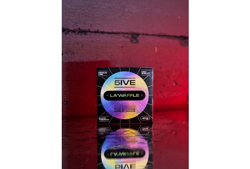 5IVE ML - La Waffle 40g