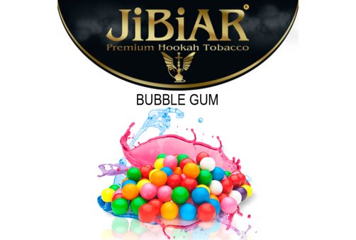 Jibiar - Bubble Gum (Бабл Гам) 50g