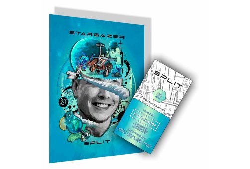 Split - Stargazer 50g