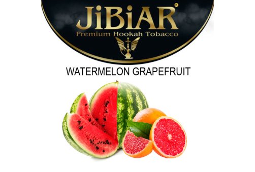 Jibiar - Watermelon Grapefruit (Арбуз Грейпфрут) 50g