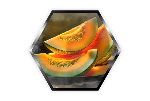 Palladium - 50g - Melon