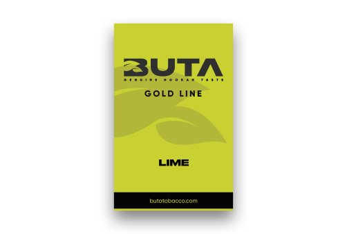 Buta Gold - 50g - Lime