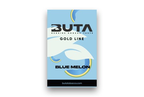 Buta Gold - 50g - Blue Melon