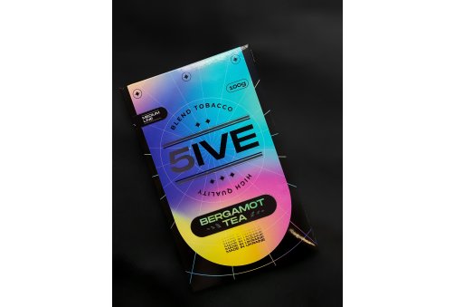 5IVE ML - Bergamot Tea 100g