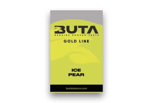 Buta Gold - 50g - Ice Pear