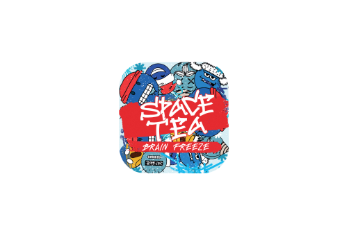 Space Tea - Brain Freeze 250g