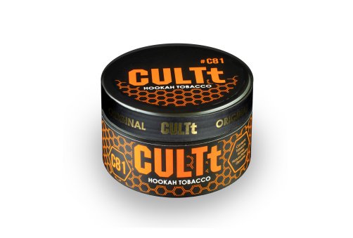 Cult Gold - С81 Пітая Лайм Апельсин 100g