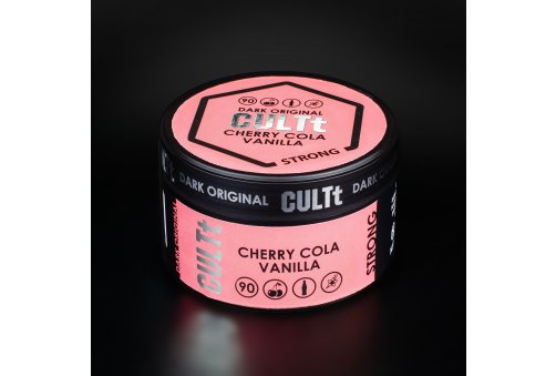 Cult - Cherry Cola Vanilla 100g