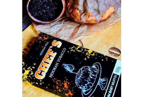 Chefs - Rum Baby Muffin (Ромовий мафін) 100g