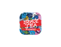 Space Tea - Blueberry 250g