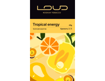 Loud - Tropical energy (Тропическая Энергия) 40g
