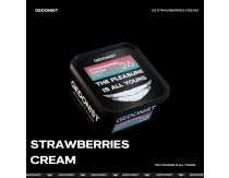Gedonist - Strawberries Сream 200g