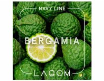 Lagom Navy - Bergamia (Ароматный и немного пряный вкус бергамота) 200g