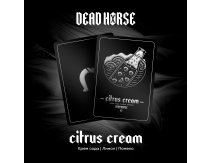 Dead Horse - 200g - Citrus Cream