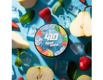 420 - Frost Line Pear soda 100g