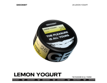 Gedonist - Lemon Yougurt 100g