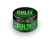 Cult Gold - 100g - Зеленое Яблоко Лед С100