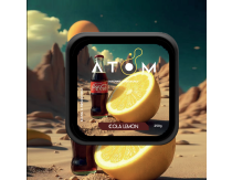 Atom - Cola Lemon 250g