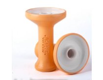 Чаша Облако Mono Black Orange
