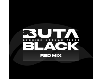 Buta Black - 100g - Red Mix