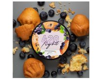 420 Light - 100g - Черничный Маффин 100g