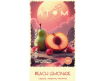 Atom - Peach Lemonade 50g
