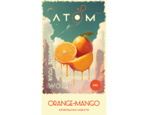 Atom - 50g - Orange Mango