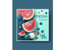 White Smok - Odessa Mama (Кавун Лісові Ягоди Ментол) 50g