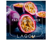 Lagom Navy - Passionflower (Ніжна м‘якоть маракуйї) 200g