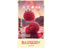 Atom - 50g - Raspberry