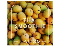 Lagom Main - 250g - Thai Smoothie