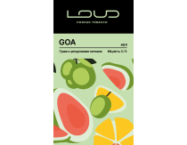 Loud - Goa (Гуава с Цитрусовими Нотками) 40g