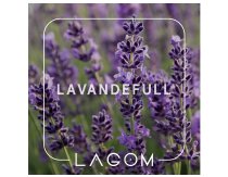 Lagom Main - 40g - Lavandefull