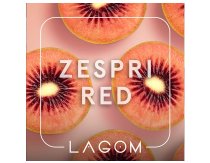 Lagom Main - Zespri Red (Очень сладкий вкус красного киви) 40g